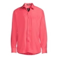 thumbnail image 4 of Silver Label Men's Long Sleeve Dress Shirt, 4 of 5
