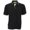 Black/Lime, variant on Kustom Kit Mens St. Mellion Mens Short Sleeve Polo Shirt