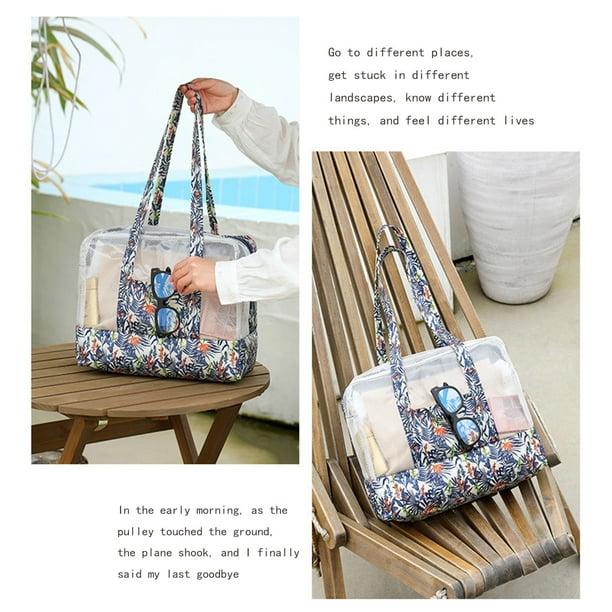 Accesorio Maternidad Bolsa Húmeda Zcyxuuw - Impermeable 26x32 Cm, Para Playa, Piscina, Pañales, Gimnasio Bolsa Humeda Seca
