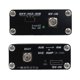 thumbnail image 4 of Convertidor de banda de aviación a onda corta 2 en 1 con amplificador de alta impedancia Señales de entrada de 118-138 MHz Puerto de carga USB-C para escuchar radio portátil y viajar, 4 of 8