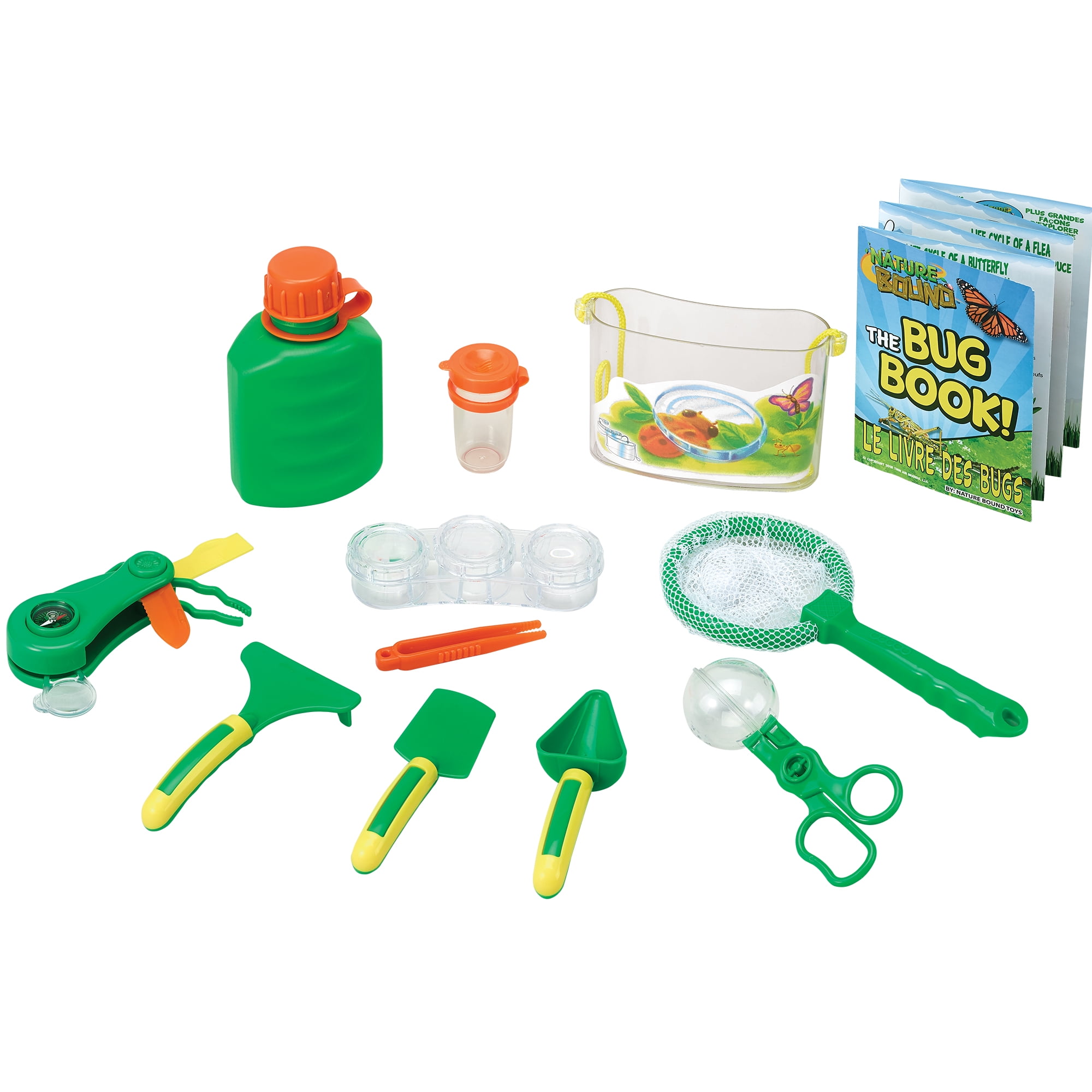 bug toys by nature