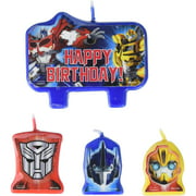 amscan Transformers Birthday Candles