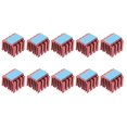 thumbnail image 1 of 10 pcs/Set Stepper Motor Driver Heat Sink for 3D Printer TMC2100/TMC2208 Stepper Drive, 1 of 4