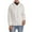 White, variant on Winter Women's Casual Warm Jackets Drawstring Hooded Jacket Solid Color Outerwear with Pockets Zip up Hoodie Lightweight My Order My Items