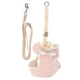 thumbnail image 2 of Harnais et Laisse pour Chat, Accessoires pour Chat Gilet de Marche Respirant avec Sangle Réglable, 2 of 8