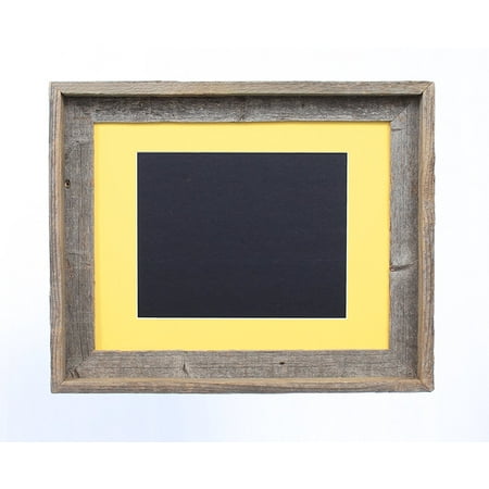 Barnwoodusa 8 X 10 Inch Signature Picture Frame For 5 7 Barnwoodusa 8 X 10 Inch Signature Picture Frame For 5 7 Photos 100 Reclaimed Wood Er Cup Mat