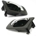 thumbnail image 2 of Car Interior Door Handle Inner Front LH RH for Honda Accord Sedan 1990-1993 72620-SM4-003 72660-SM4-003, 2 of 5