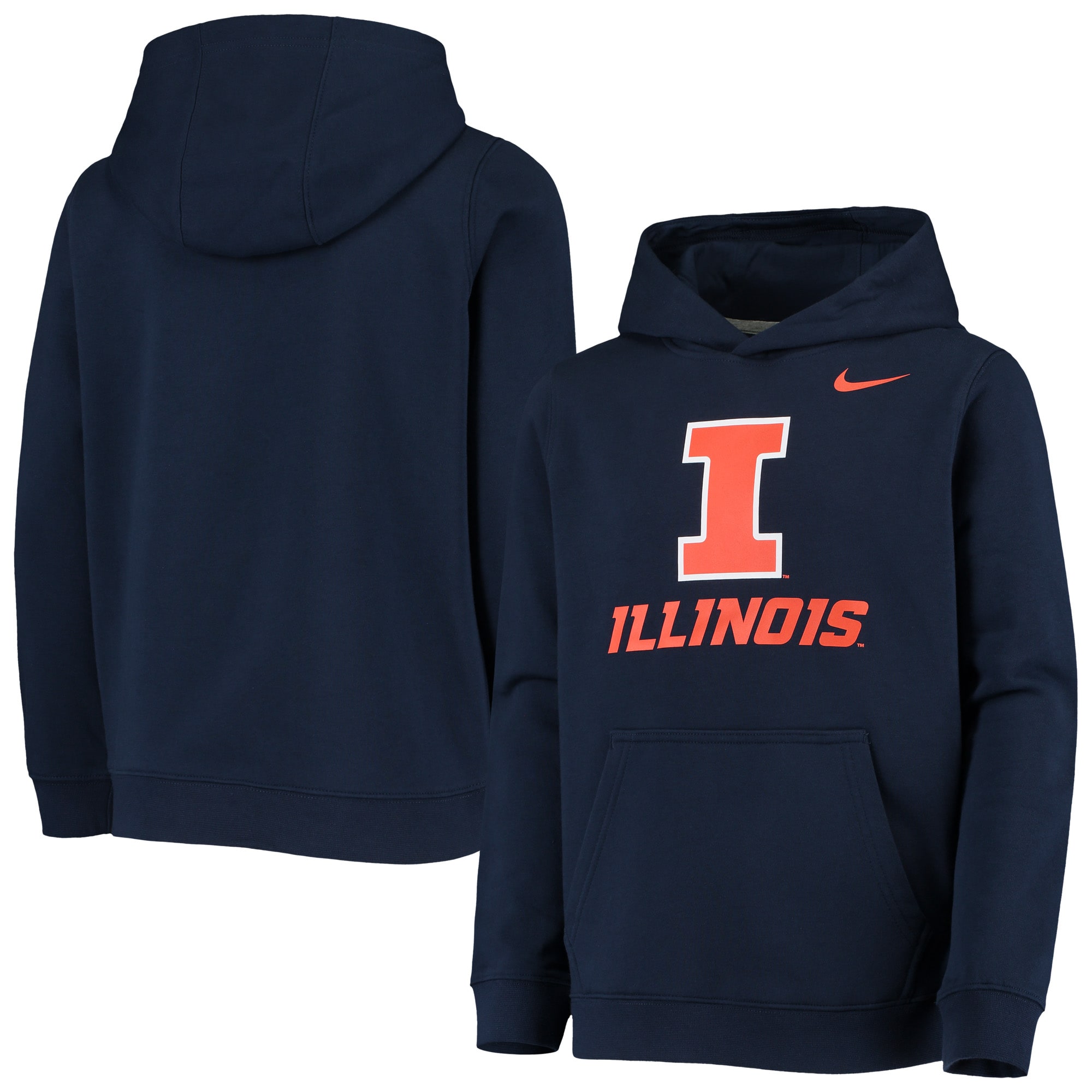 nike fighting illini