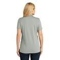 thumbnail image 2 of Port Authority Womens Dry Zone Uv Micro-Mesh Polo LK110, 2 of 4