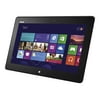 ASUS VivoTab Smart ME400C - Tablet - Intel Atom Z2760 / 1.8 GHz - Win 8 - PowerVR SGX545 - 2 GB RAM - 64 GB SSD - 10.1" IPS touchscreen 1366 x 768 (HD) - NFC - black - with 32 GB ASUS WebStorage (3 years)