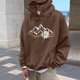 thumbnail image 1 of WILLBEST Sudaderas para Hombre, Otoño e Invierno, Talla Grande, sin Capucha, Moda, Prenda Superior, Sudadera De Gran Tamaño con Cuello Redondo Mediana​​, 1 of 3