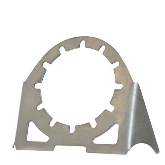Motobilt Remote Fuel Cell Filler Mount Large, 1 Count