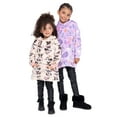 thumbnail image 5 of Minnie Mouse Toddler Girl Plush Pullover Hoodie, Sizes 12M-5T, 5 of 8