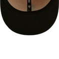 thumbnail image 5 of Men's New Era Gold Salt Lake Bees Authentic Collection 59FIFTY Fitted Hat, 5 of 6