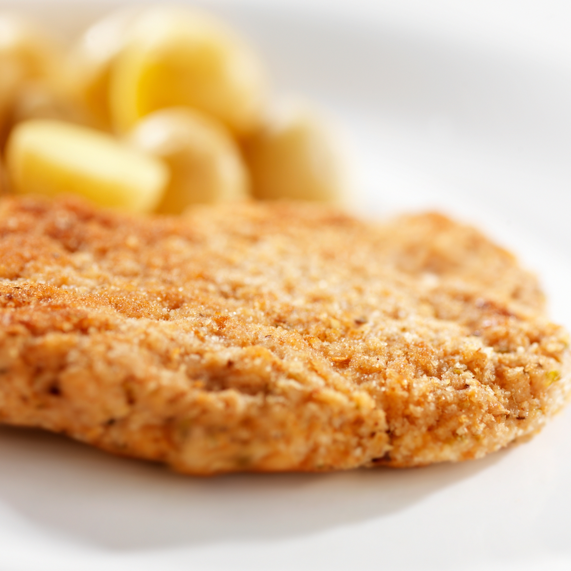 Today Gourmet Breaded Veal Cutlets - (17-20) 4oz. Cutlets - 5lbs.