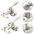 thumbnail image 4 of Boulons de Porte en Acier Inoxydable Verrou de Porte de Salle de Bain, 4 of 6