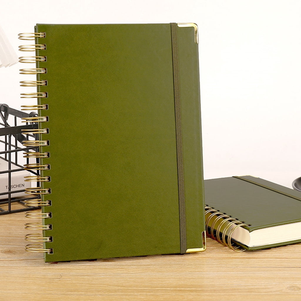 A4 B5 A 5 Stationery Notebook Spirals Notebook Business Notepad for School
