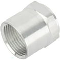 thumbnail image 2 of Threaded Aluminum Weld Bung Fitting, 1 Inch NPT Female, 2 of 6