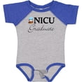 thumbnail image 3 of Inktastic Newborn Nicu Graduate Boy Boys Baby Bodysuit, 3 of 5