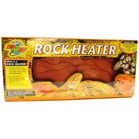 UPC: 0097612300031 | Zoo Med ReptiCare Rock Heater Giant