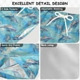 thumbnail image 4 of joogoo Boys Swim Trunks Dolphins in Water Beach Board Shorts Drawstring Swimsuit 3T, 4 of 6
