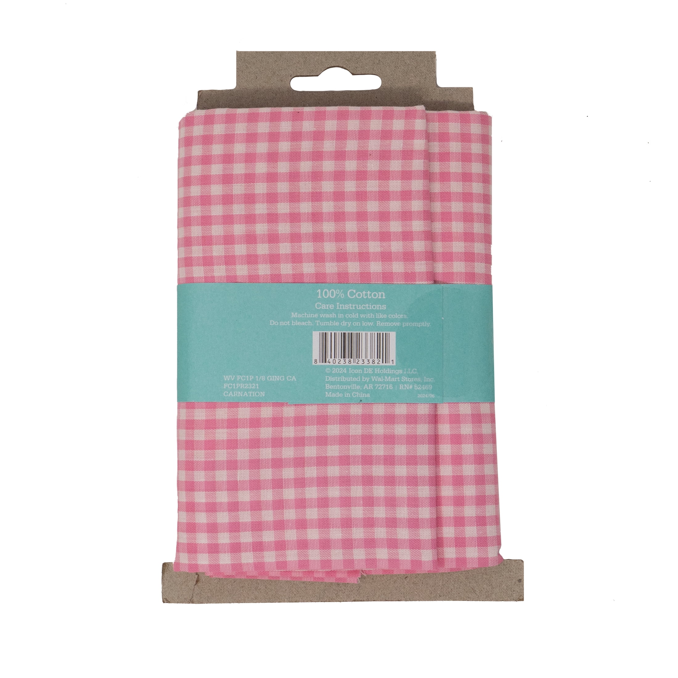 Waverly Inspirations 1 Yard Cut 100% Cotton Prints Fabric, Gghm Carn, 44" Wide for Quilting & Sewing