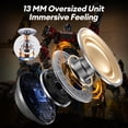 thumbnail image 2 of Auriculares inalámbricos Transformers Megatron TF-T23 Bluetooth 5.4, 2 of 7