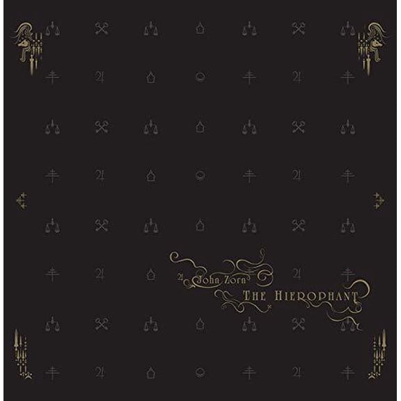 John Zorn - Hierophant - Jazz - CD