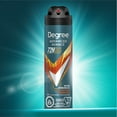 thumbnail image 4 of Degree Men Advanced Dry Spray Antiperspirant Deodorant for 72H Sweat and Odour Protection, Adventure with MotionSense® Technology, 4 of 9
