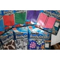 thumbnail image 3 of It's Academic Premium Edition Jumbo Book Cover, Various Colors, 3 of 6