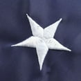 thumbnail image 2 of American USA US Flag 3x5 Ft Embroidered Stars Sewn Stripes Nylon Pole Sleeve, 2 of 4