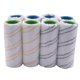 thumbnail image 1 of 8 Piece Rollers For Fc7 Fc5 Fc3 Fc3d Electric Floor Cleaner 2.055-007.0 / 2.055-006.0, 1 of 5
