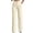 Beige Pants Women, variant on Dress Pants Women Business Casual Straight Leg Slacks Pant Striped Print High Waisted Work Trousers with Pockets Black XL