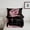 Black Pink, variant on Erosebridal Ball Games Bedding Sets Twin with Comforter,Rubgy Sport Bedding Sets Twin with Comforter,Neon Light Ombre Pink Geometry Comforter Sets For Girls,Super Cozy Room Decoration Reversible,2pcs