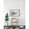 thumbnail image 6 of Marmont Hill The Snow Lane Framed Painting Print, 6 of 6