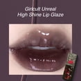 thumbnail image 3 of GIRLCULT Liquid Lipstick, Lip Gloss Mirror Series, Hydrating Lipstick Makeup with Essential Oil, 3 of 8