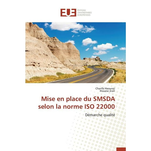 Omn.Univ.Europ.: Mise En Place Du Smsda Selon La Norme ISO 22000 (Paperback)