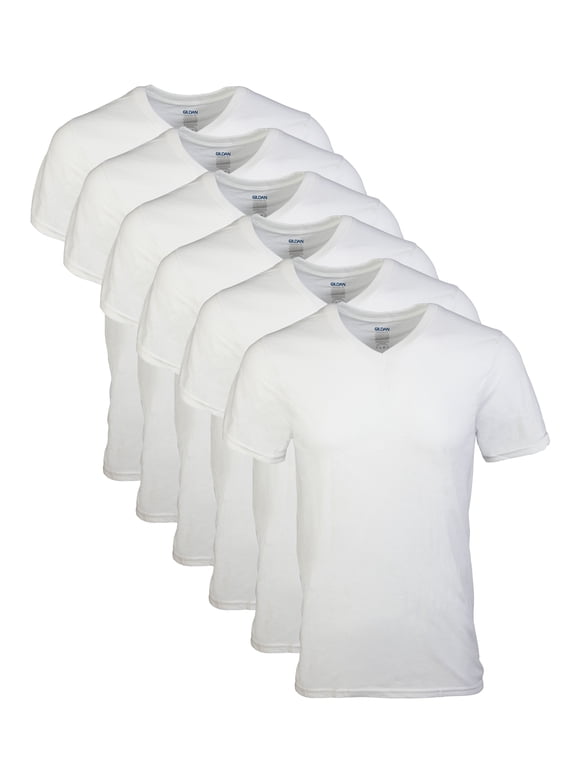 V Neck T Shirts Men