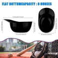 thumbnail image 4 of Ice Cream Bowl Set Baseball Cap Shape Colorful Reusable Multipurpose Mini Dessert Bowls Party Supplies, 4 of 8