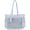 blue, variant on Japanese Style Lace Ita Bag Clear Display Anime Tote Shoulder Crossbody Handbag