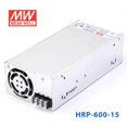 thumbnail image 4 of Mean Well HRP-600-15 Power Supply 645W 15V, 4 of 5