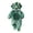 Dark Green-a, variant on Baby Boys Warm Long Sleeve Hooded Jumpsuit Dinosaur Costume Infant Baby Clothes Halloween Party Clothes Kids Halloween Costume Size 0-12 Months