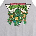 thumbnail image 2 of Teenage Mutant Ninja Turtles - Triangle - Men's Jersey Tank Top, 2 of 4