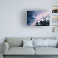 thumbnail image 2 of Canvas Wall Art - Thomas Leung 'Winter View' Wall Art for Living Room, Bedroom, or Office Décor by Trademark Fine Art - 47 x 30 Inches, 2 of 4