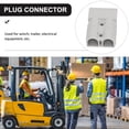 thumbnail image 3 of <p>Battery Quick Connector, Flame Retardant PC Shell Compact Size Battery Connector Plug 175A 600V Impact Resistance  For Winch Trailer For 10-50mm² Wire</p>, 3 of 7