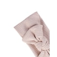 thumbnail image 5 of Gureui Toddler Infant Baby Girls Hair Bands Bows, Solid Color Knot Headwrap Bowknot Headbands Hair Accessories, 5 of 5