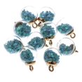 thumbnail image 4 of 20 pendientes de collar con colgante de bricolaje de de cristal de estrella mixta para decoraciones de, 4 of 9