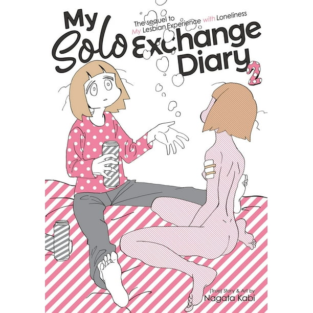 My Solo Exchange Diary Vol 1 My Solo Exchange Diary Vol. 2 - eBook - Walmart.com - Walmart.com