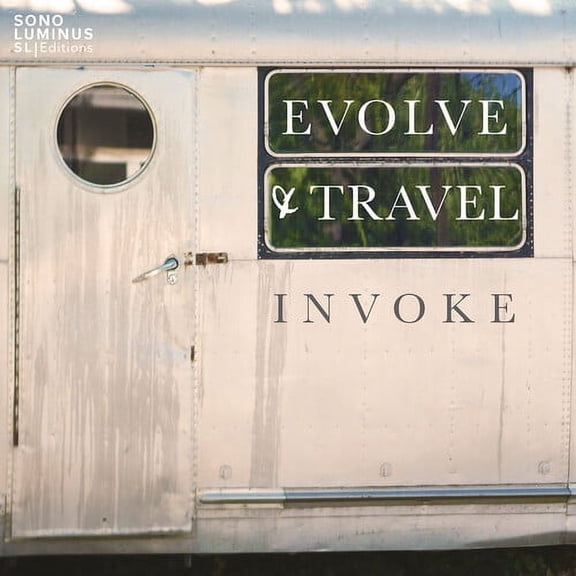 Invoke - Evolve & Travel - Music & Performance - CD
