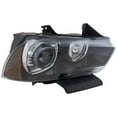 thumbnail image 3 of New Headlight Compatible with 2011-2014 Dodge Charger 3.6L 5.7L V6 Right Passenger Side XENON REPD100183Q 370HP, 3 of 8